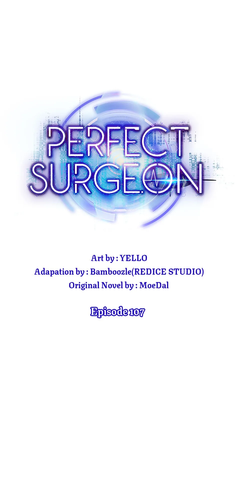 Perfect Surgeon Chapter 117.9 page 14