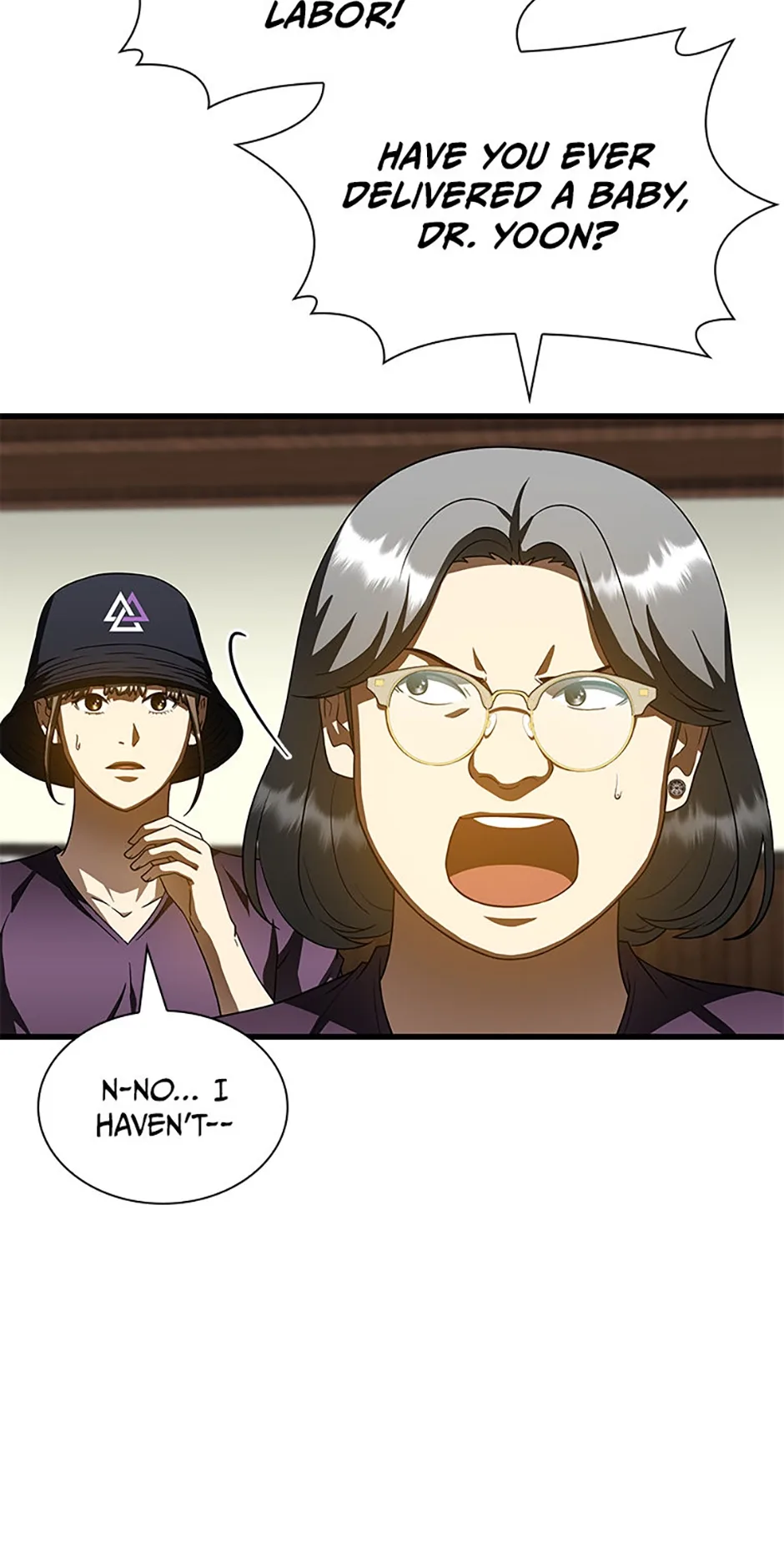 Perfect Surgeon Chapter 117.9 page 8