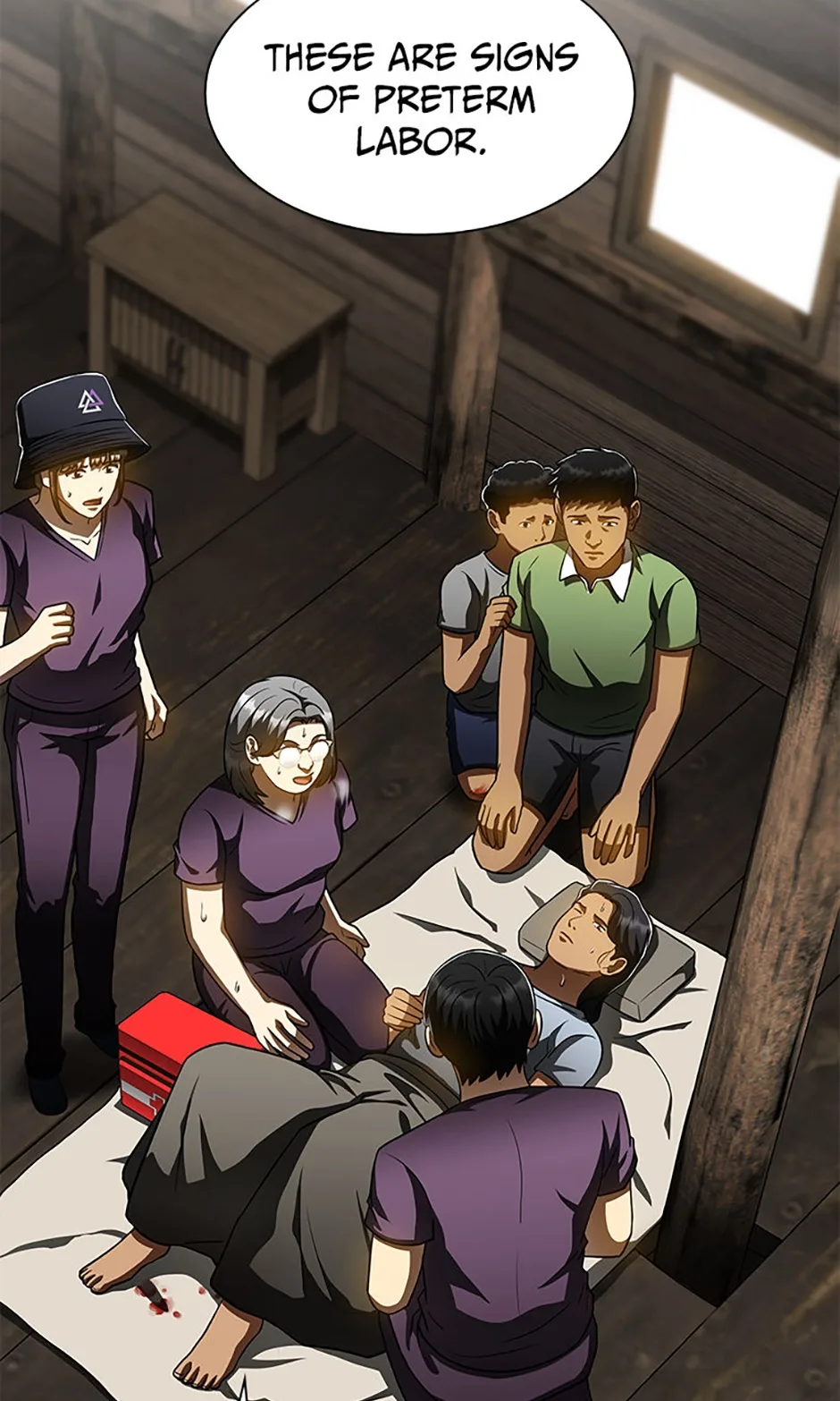 Perfect Surgeon Chapter 117.9 page 16
