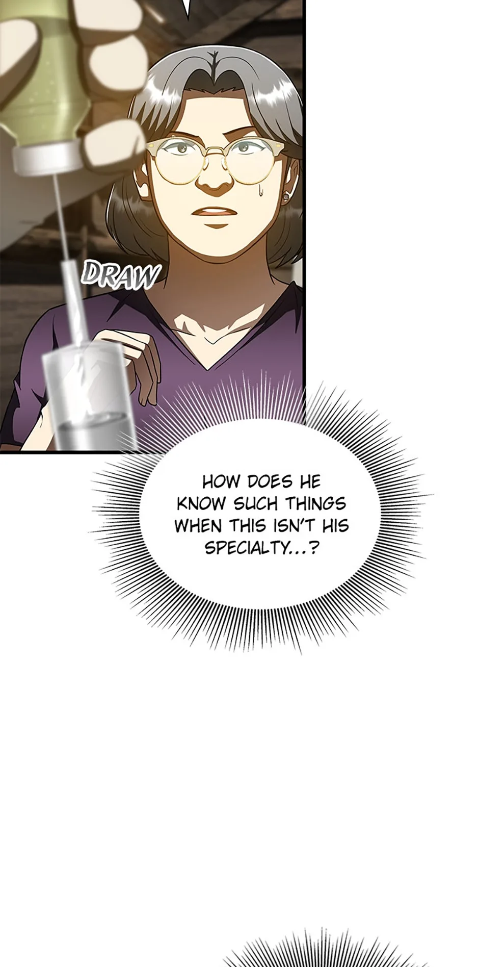 Perfect Surgeon Chapter 117.9 page 27