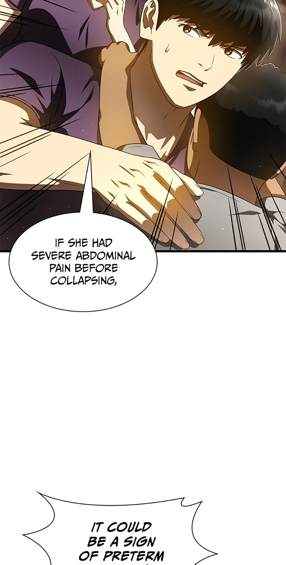 Perfect Surgeon Chapter 117.9 page 7