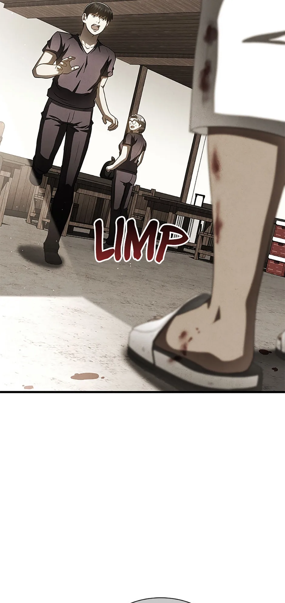 Perfect Surgeon Chapter 117.9 page 2