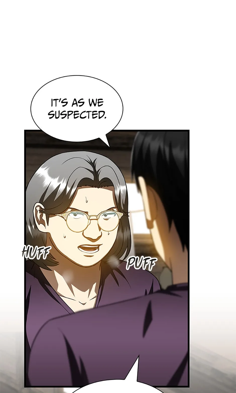 Perfect Surgeon Chapter 117.9 page 15