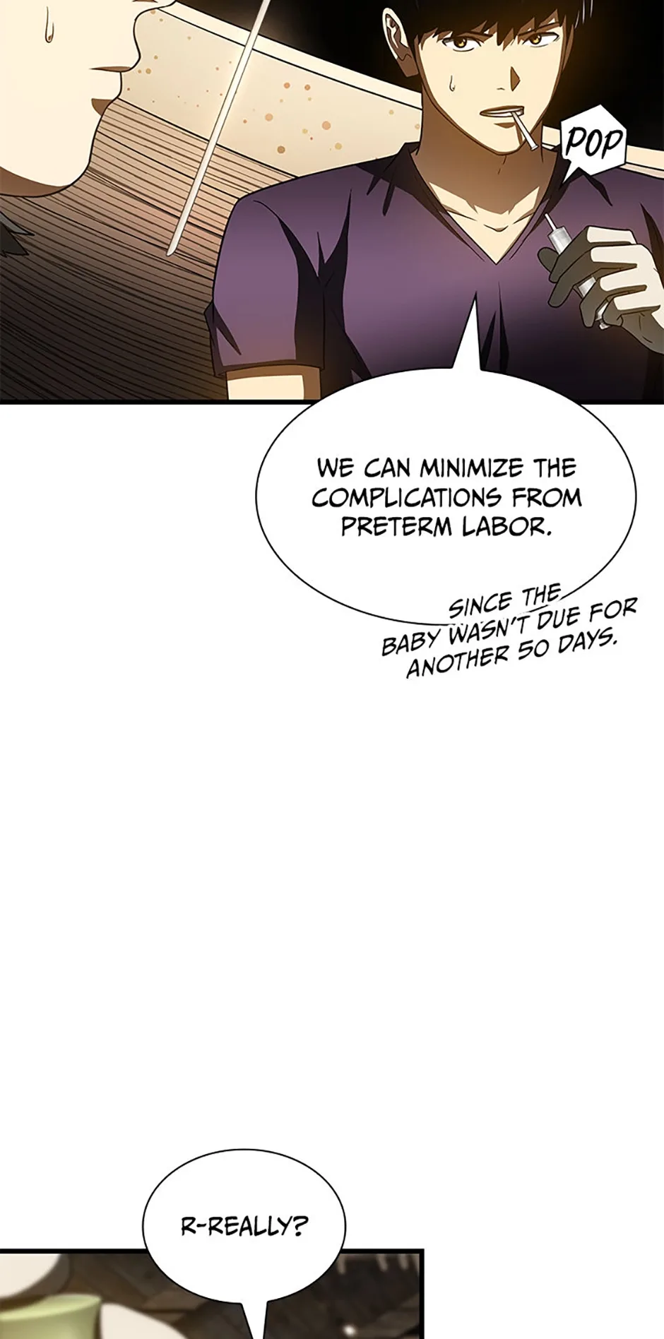 Perfect Surgeon Chapter 117.9 page 26
