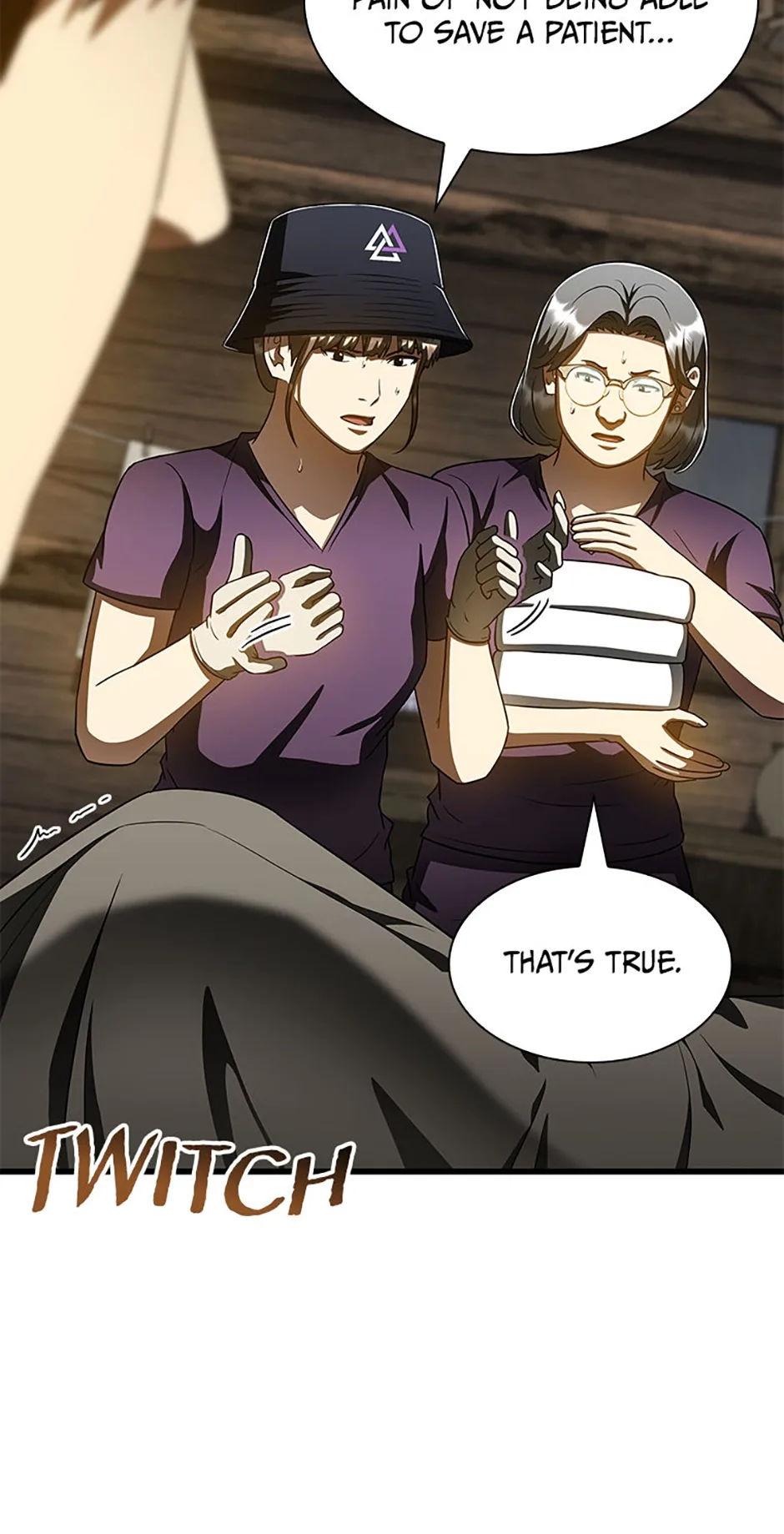 Perfect Surgeon Chapter 117.9 page 51