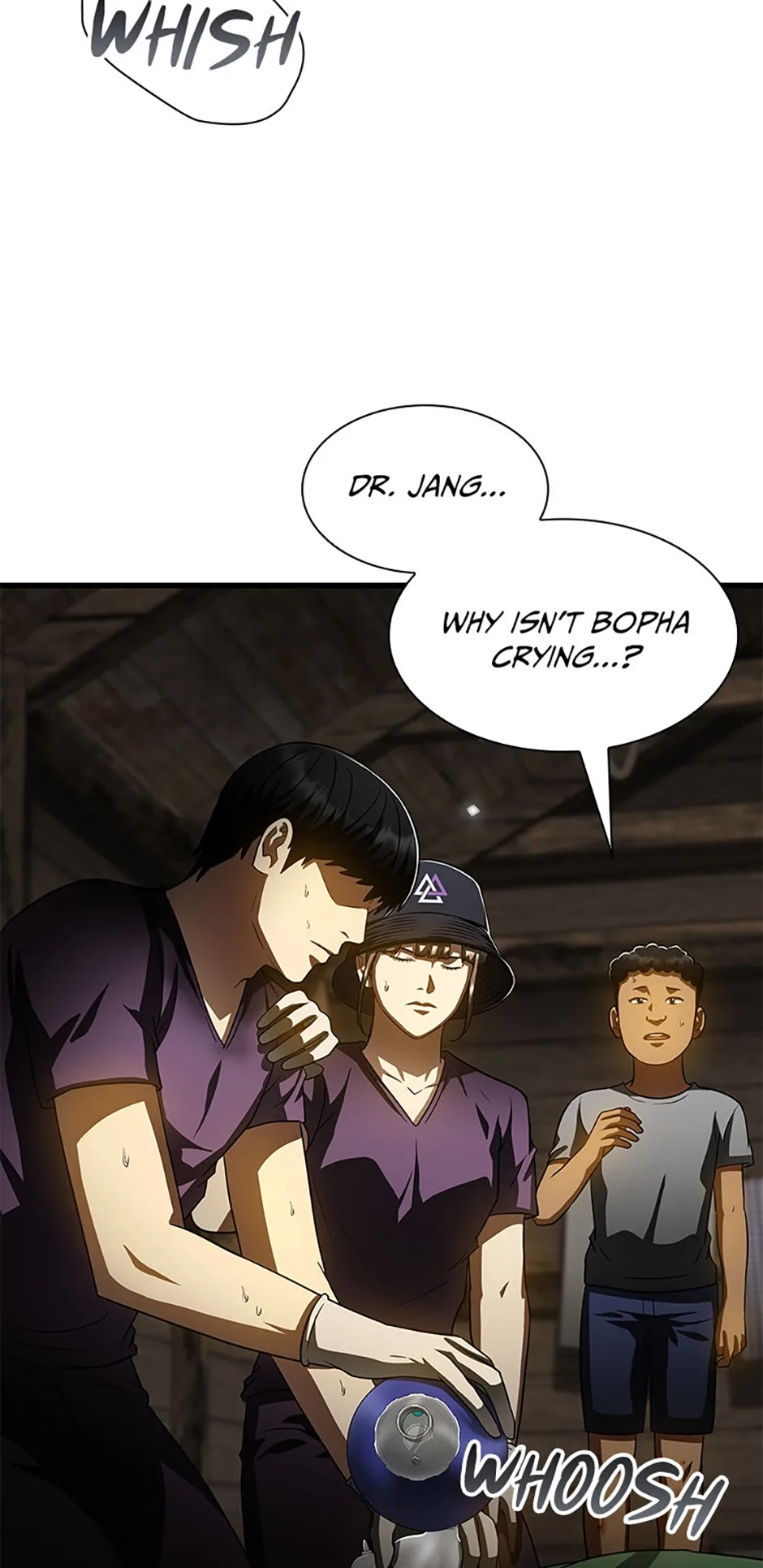 Perfect Surgeon Chapter 117.9 page 70
