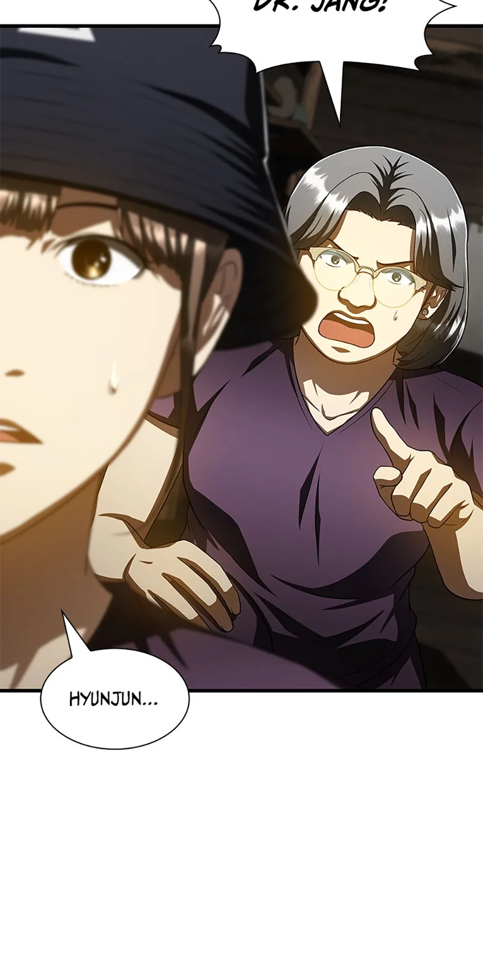 Perfect Surgeon Chapter 117.9 page 78