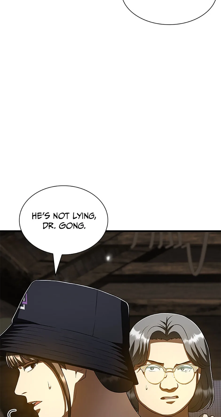 Perfect Surgeon Chapter 117.9 page 82