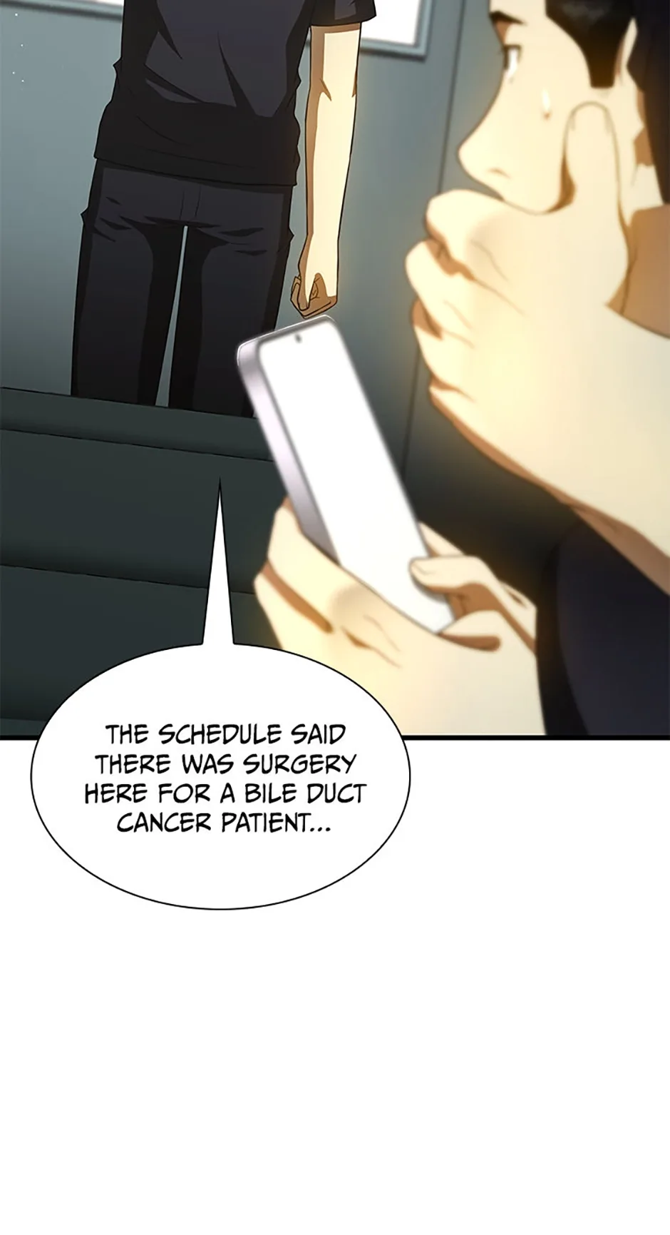 Perfect Surgeon Chapter 117.4 page 63