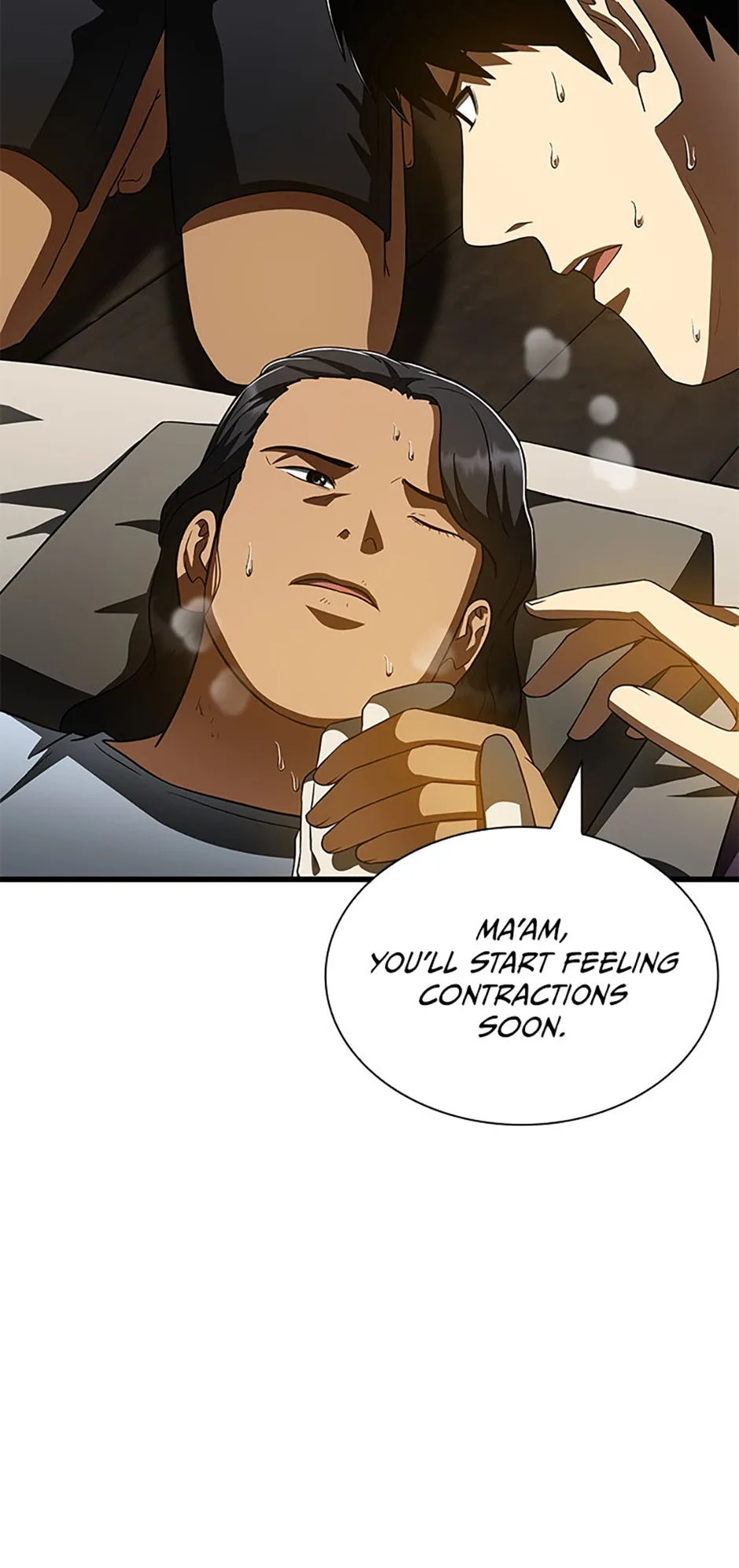 Perfect Surgeon Chapter 117.9 page 36