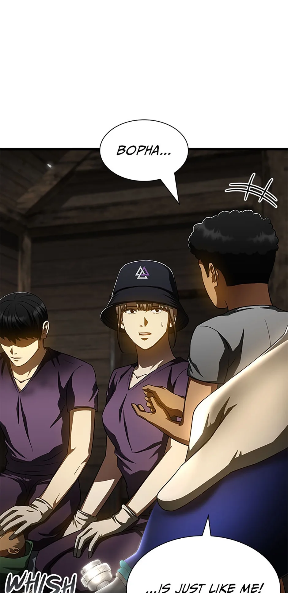 Perfect Surgeon Chapter 117.9 page 72