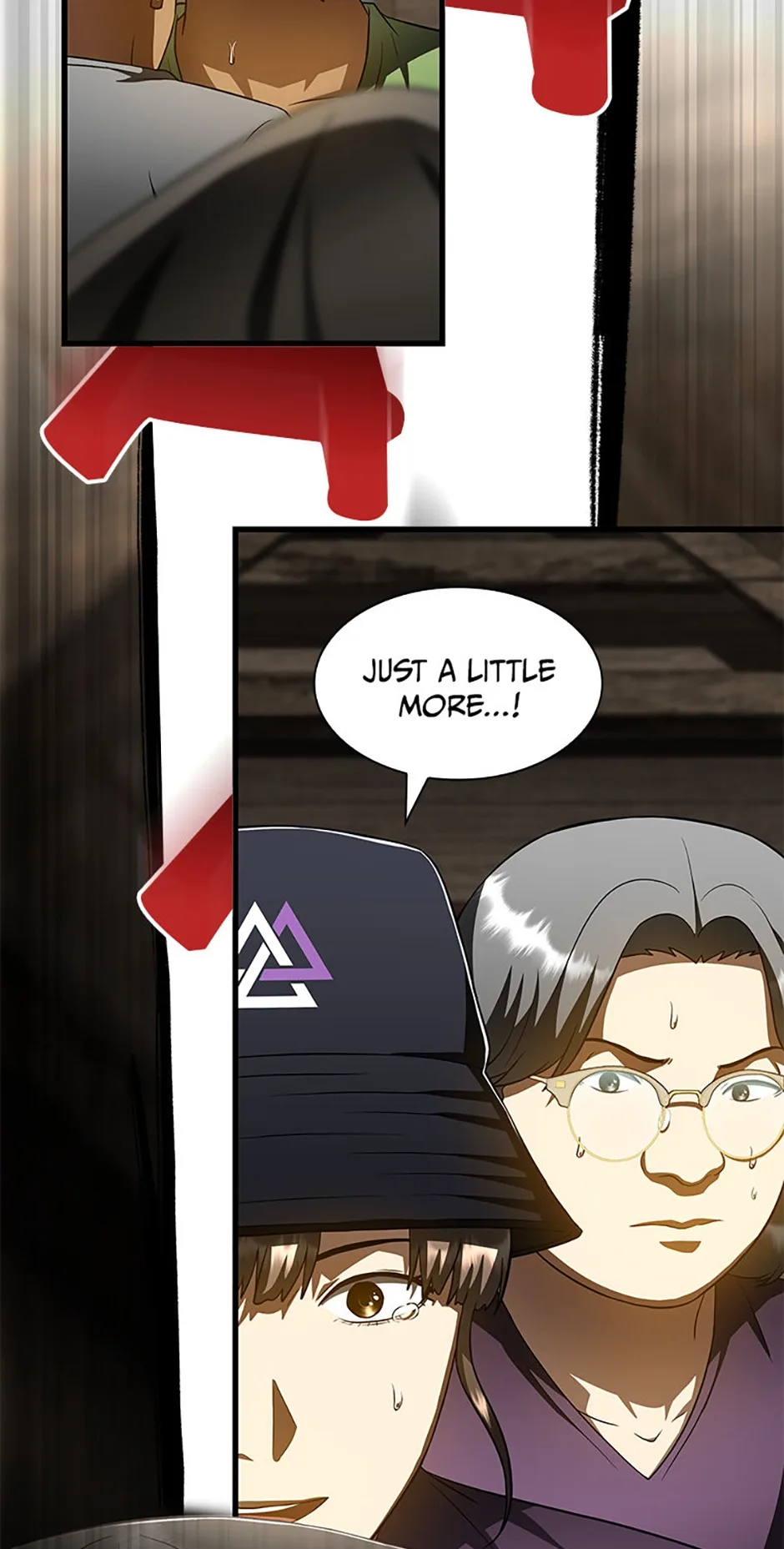 Perfect Surgeon Chapter 117.9 page 58
