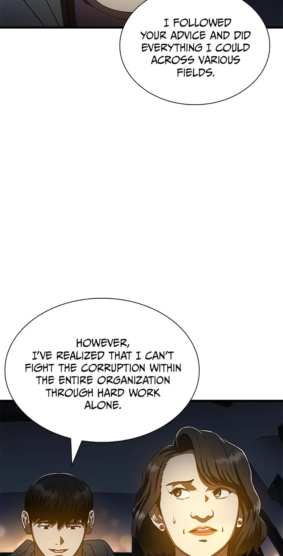 Perfect Surgeon Chapter 117.6 page 70