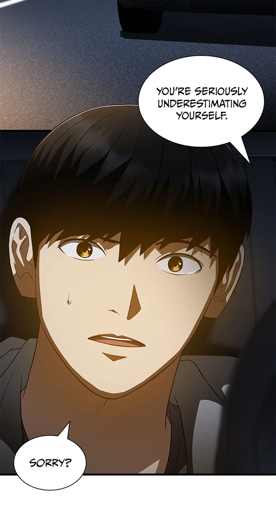 Perfect Surgeon Chapter 117.6 page 74