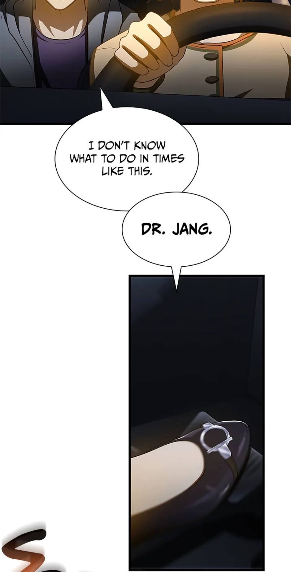 Perfect Surgeon Chapter 117.6 page 71
