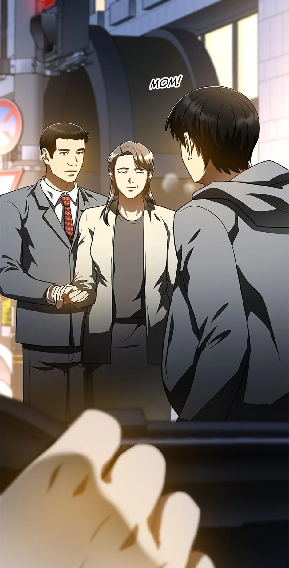 Perfect Surgeon Chapter 117.6 page 85