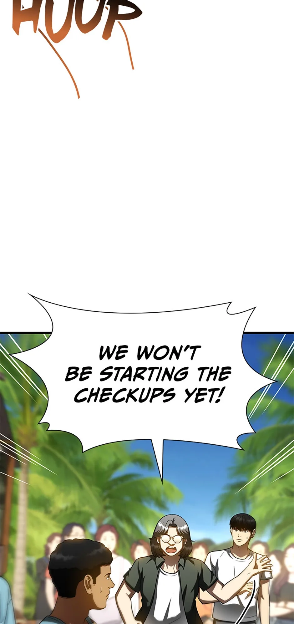 Perfect Surgeon Chapter 118.3 page 11