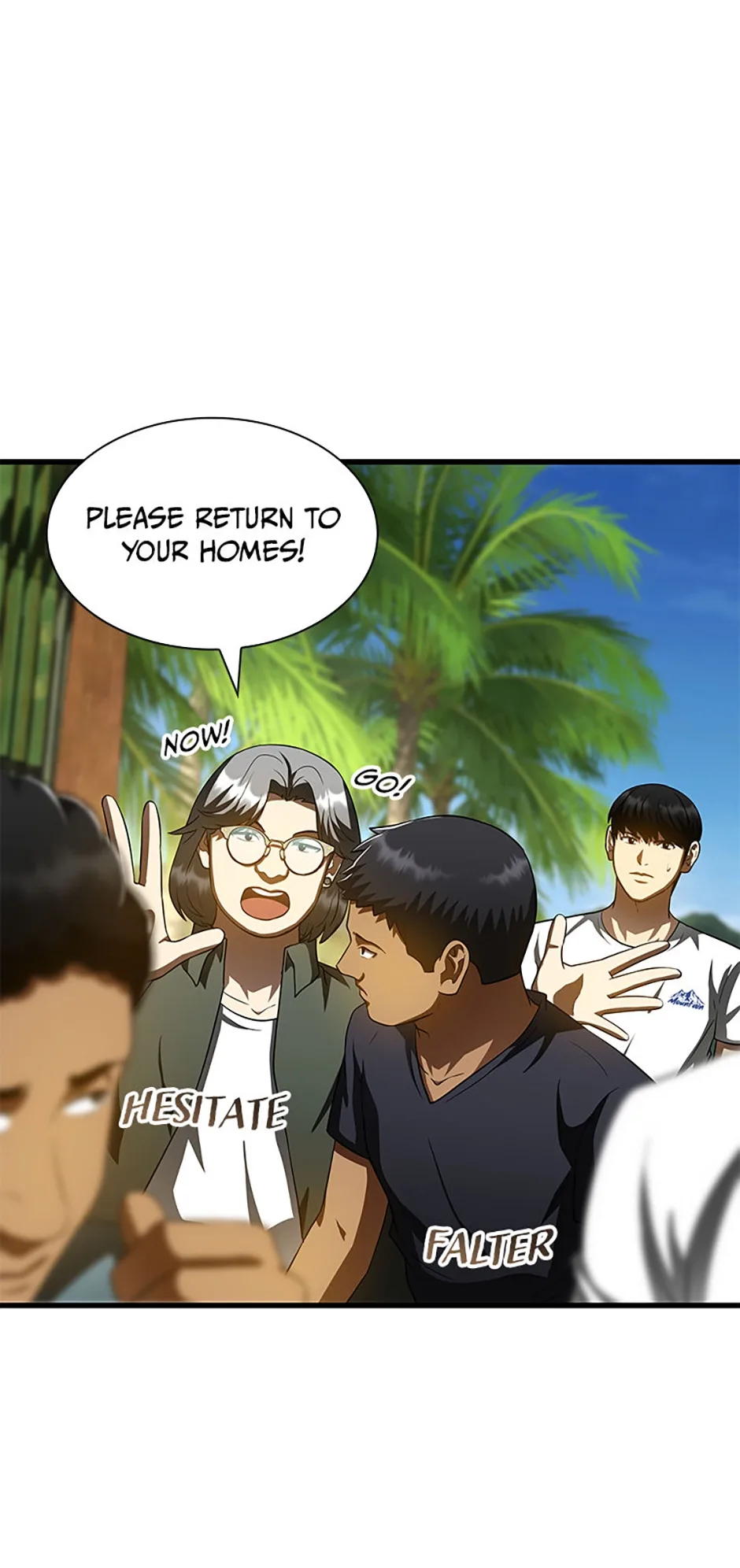Perfect Surgeon Chapter 118.3 page 13