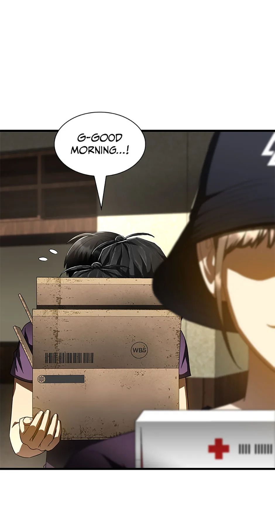 Perfect Surgeon Chapter 118.2 page 13
