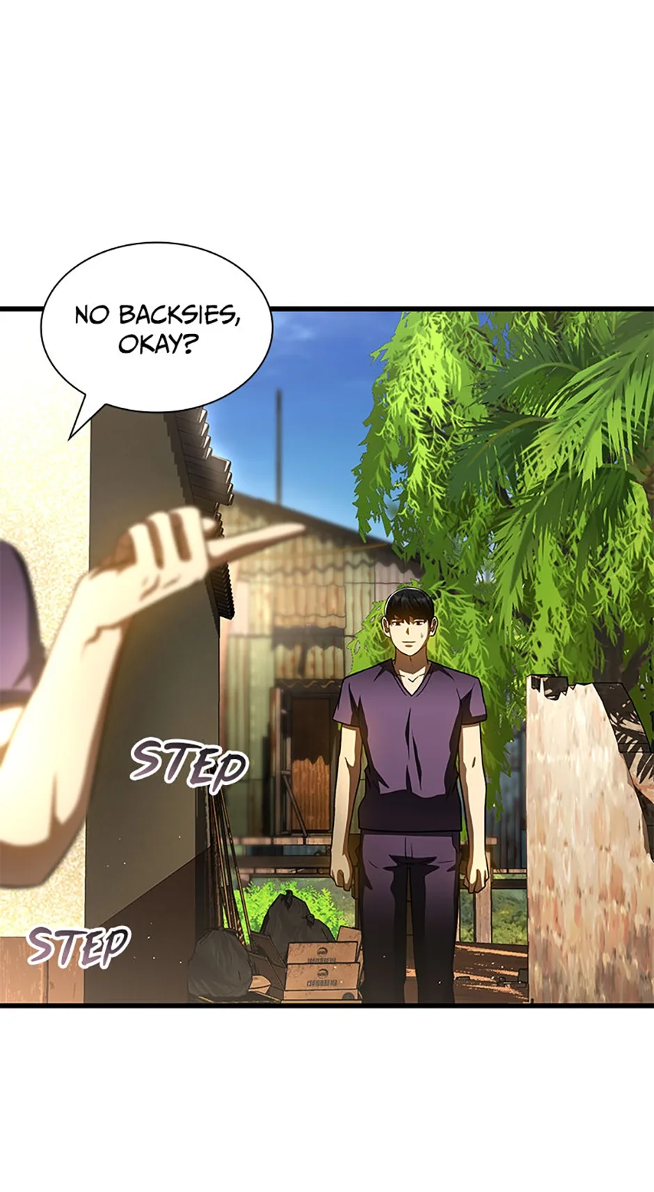 Perfect Surgeon Chapter 118.2 page 33