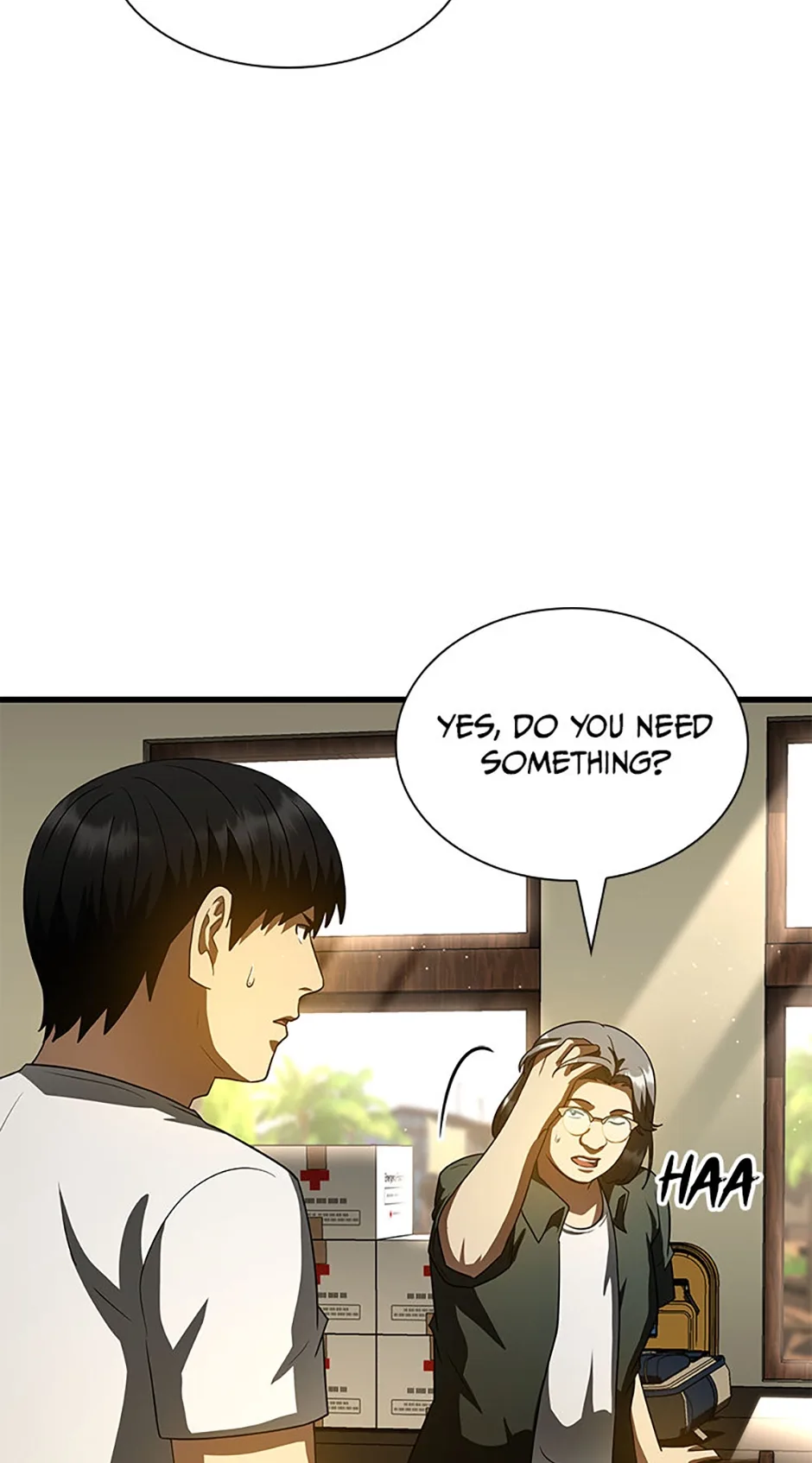 Perfect Surgeon Chapter 118.3 page 21