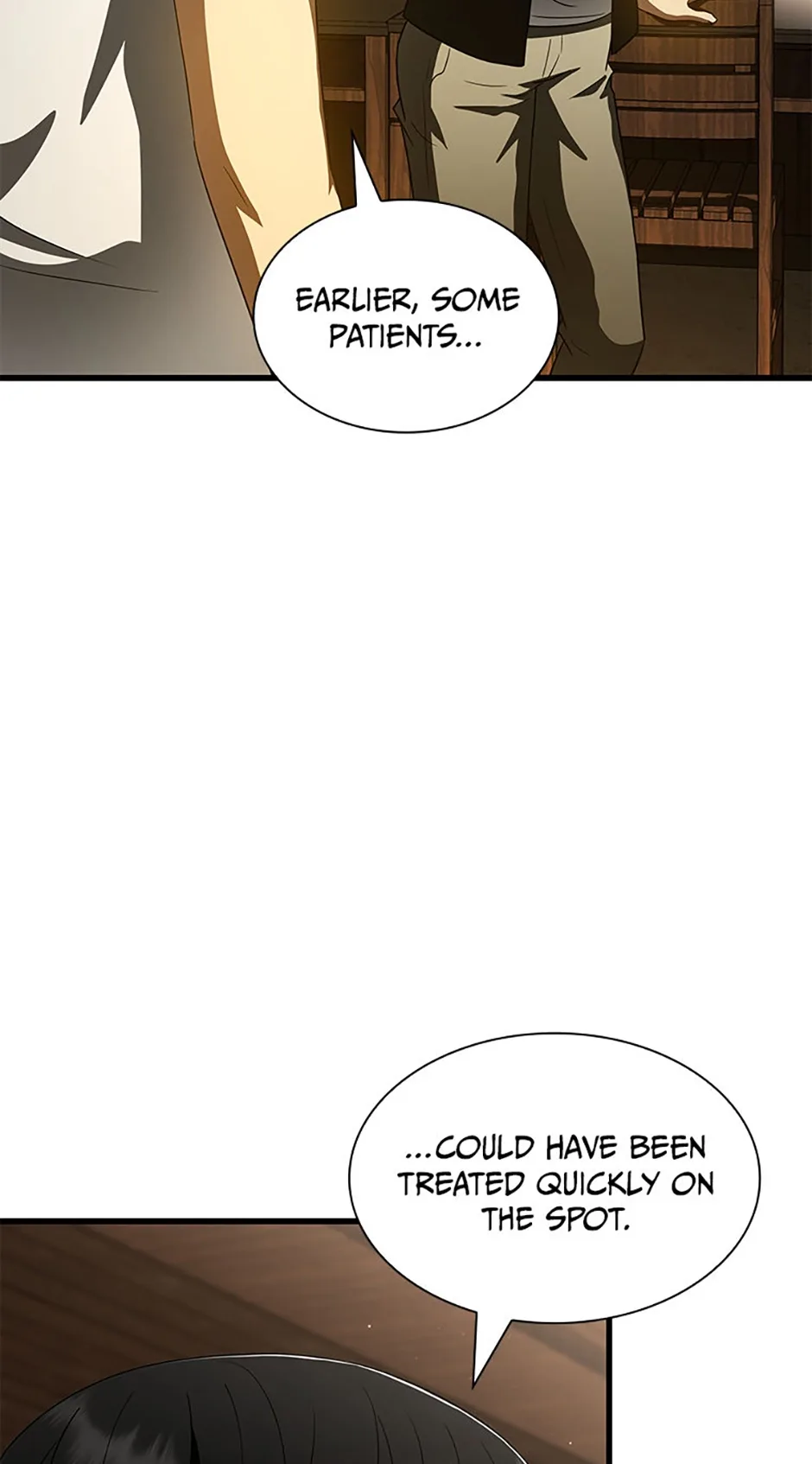 Perfect Surgeon Chapter 118.3 page 22