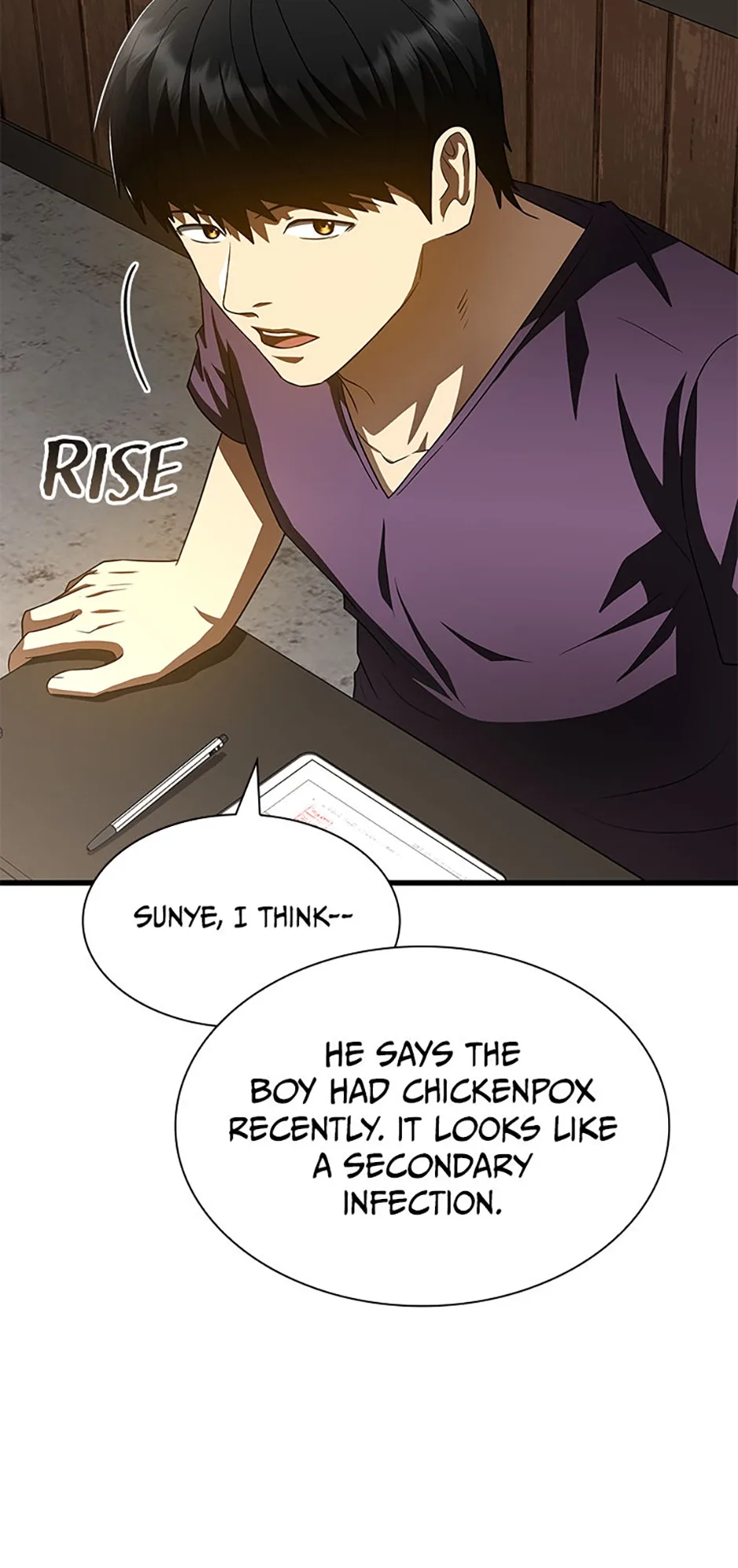 Perfect Surgeon Chapter 118.2 page 46
