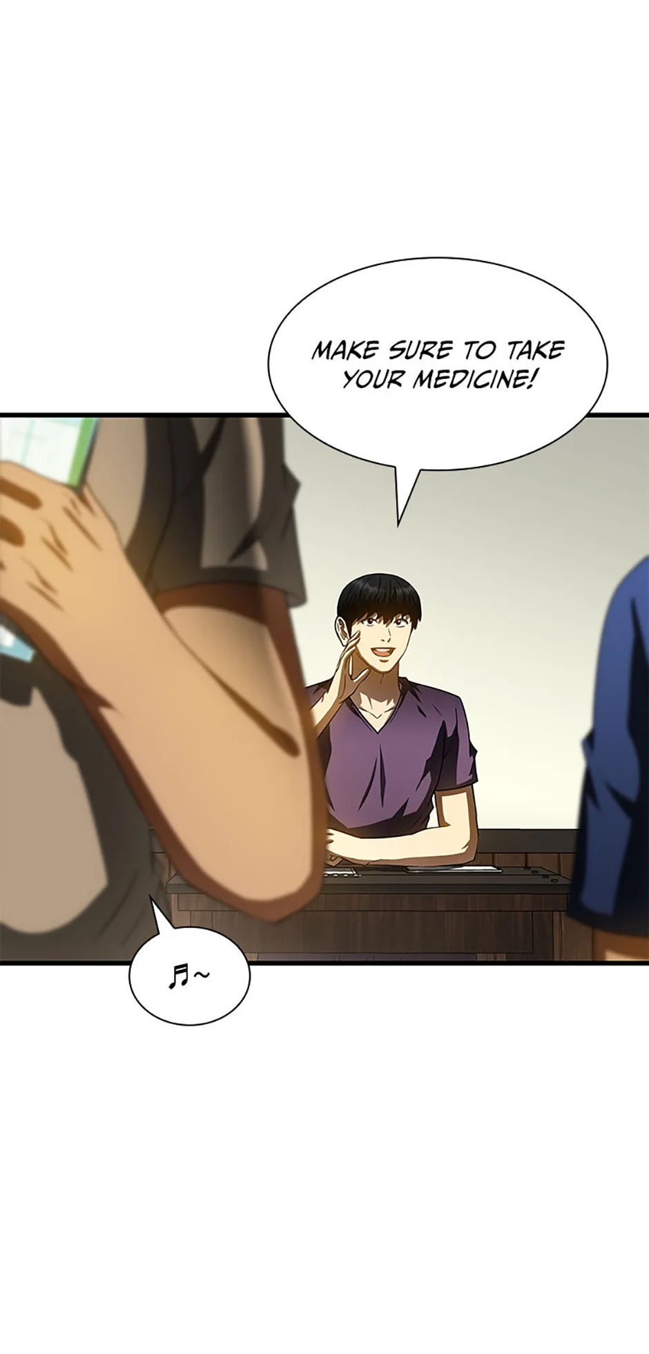 Perfect Surgeon Chapter 118.2 page 39