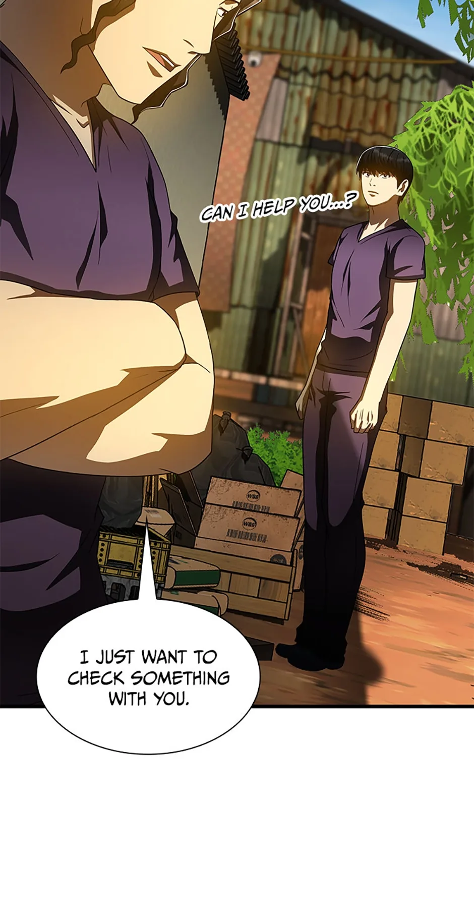 Perfect Surgeon Chapter 118.2 page 22