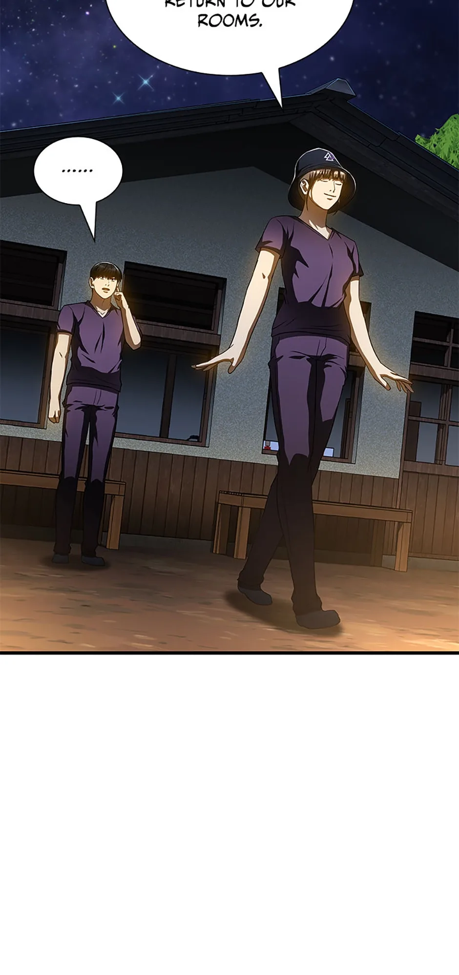 Perfect Surgeon Chapter 118.2 page 2