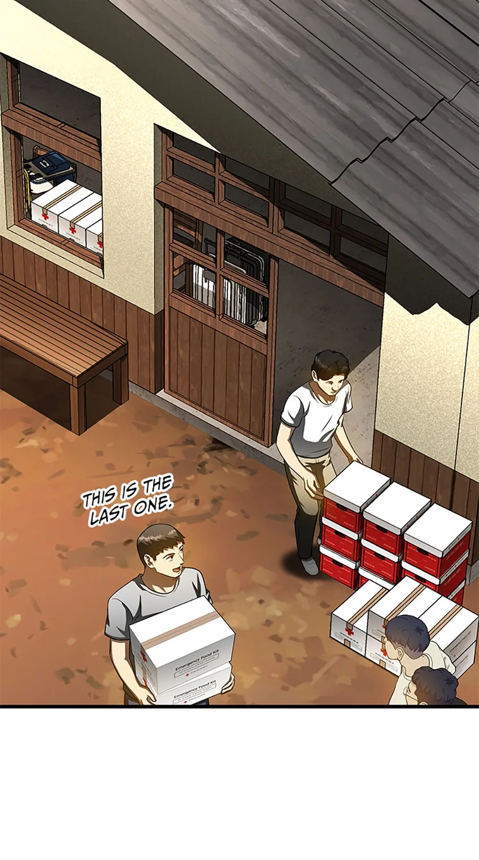 Perfect Surgeon Chapter 118.3 page 18