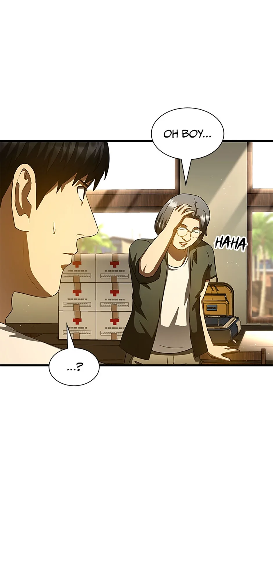 Perfect Surgeon Chapter 118.3 page 25