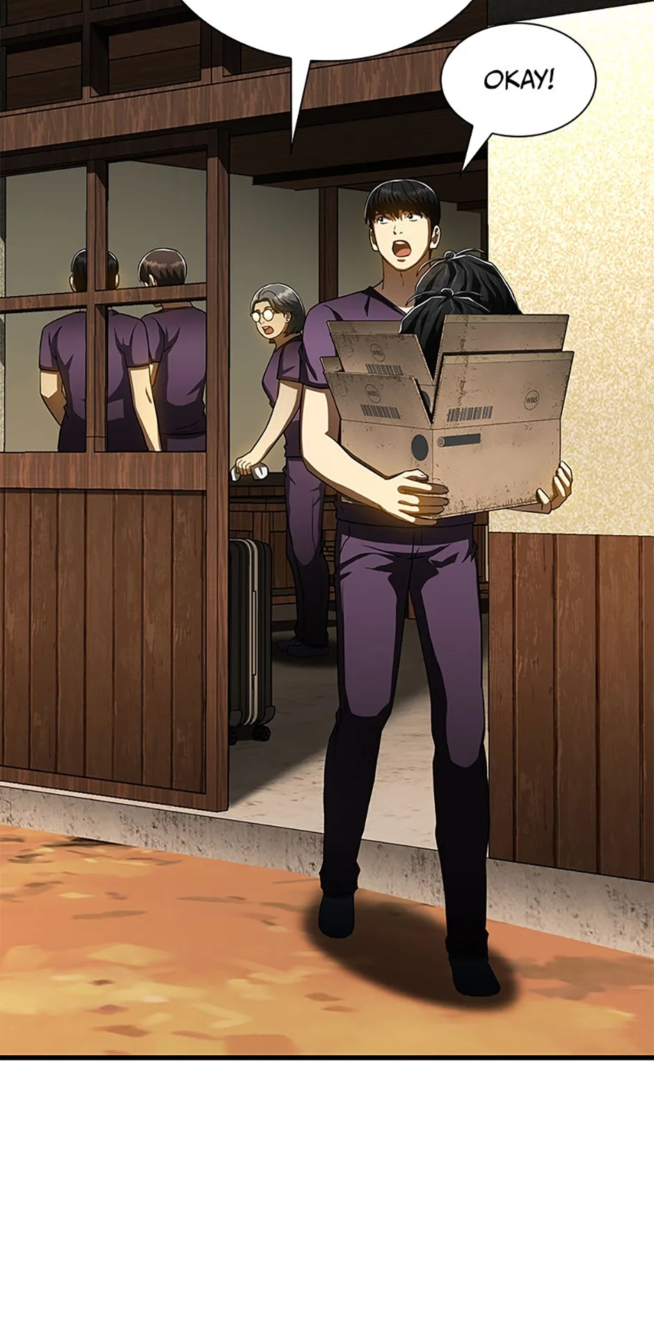 Perfect Surgeon Chapter 118.2 page 10