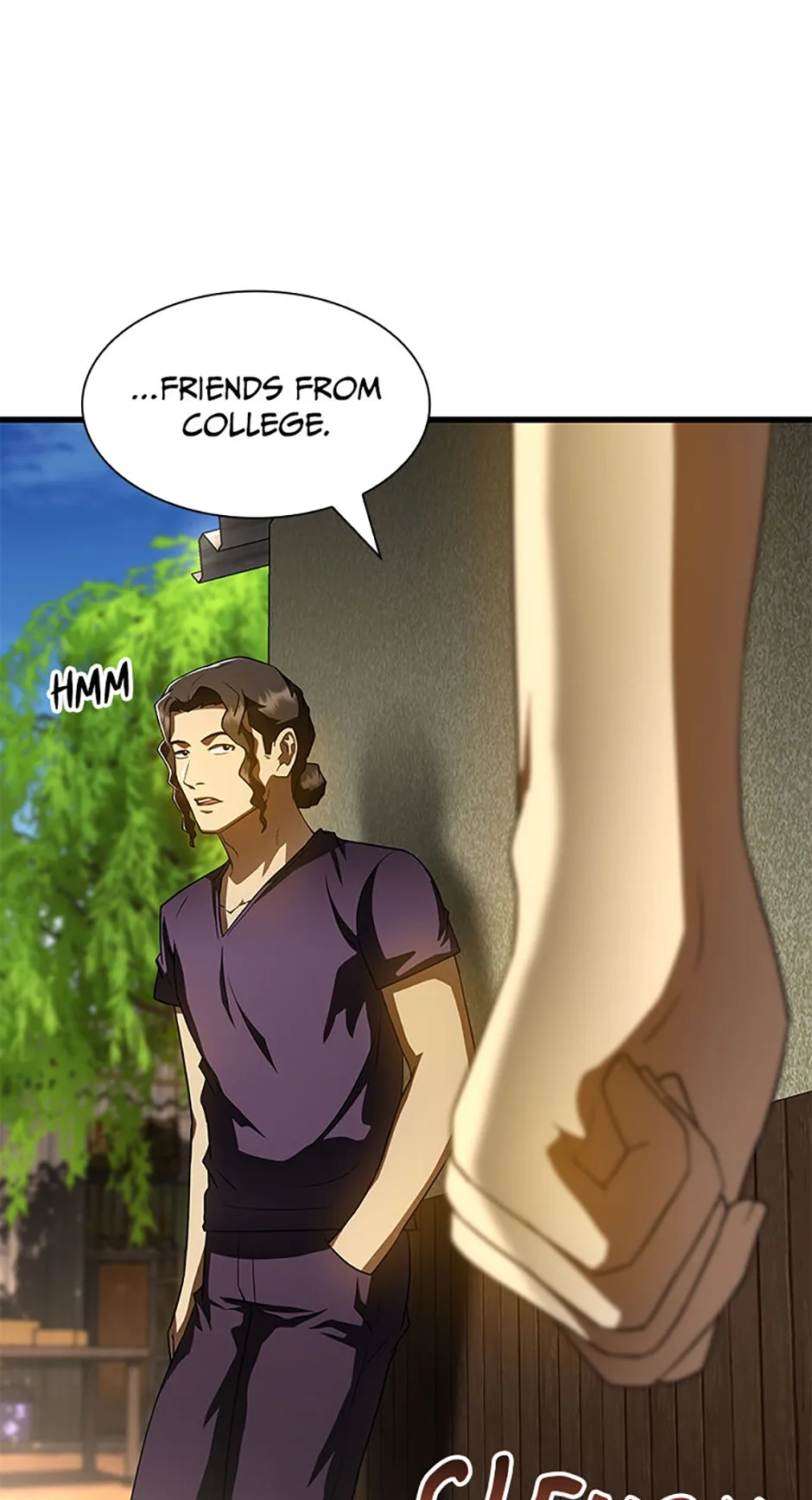 Perfect Surgeon Chapter 118.2 page 28