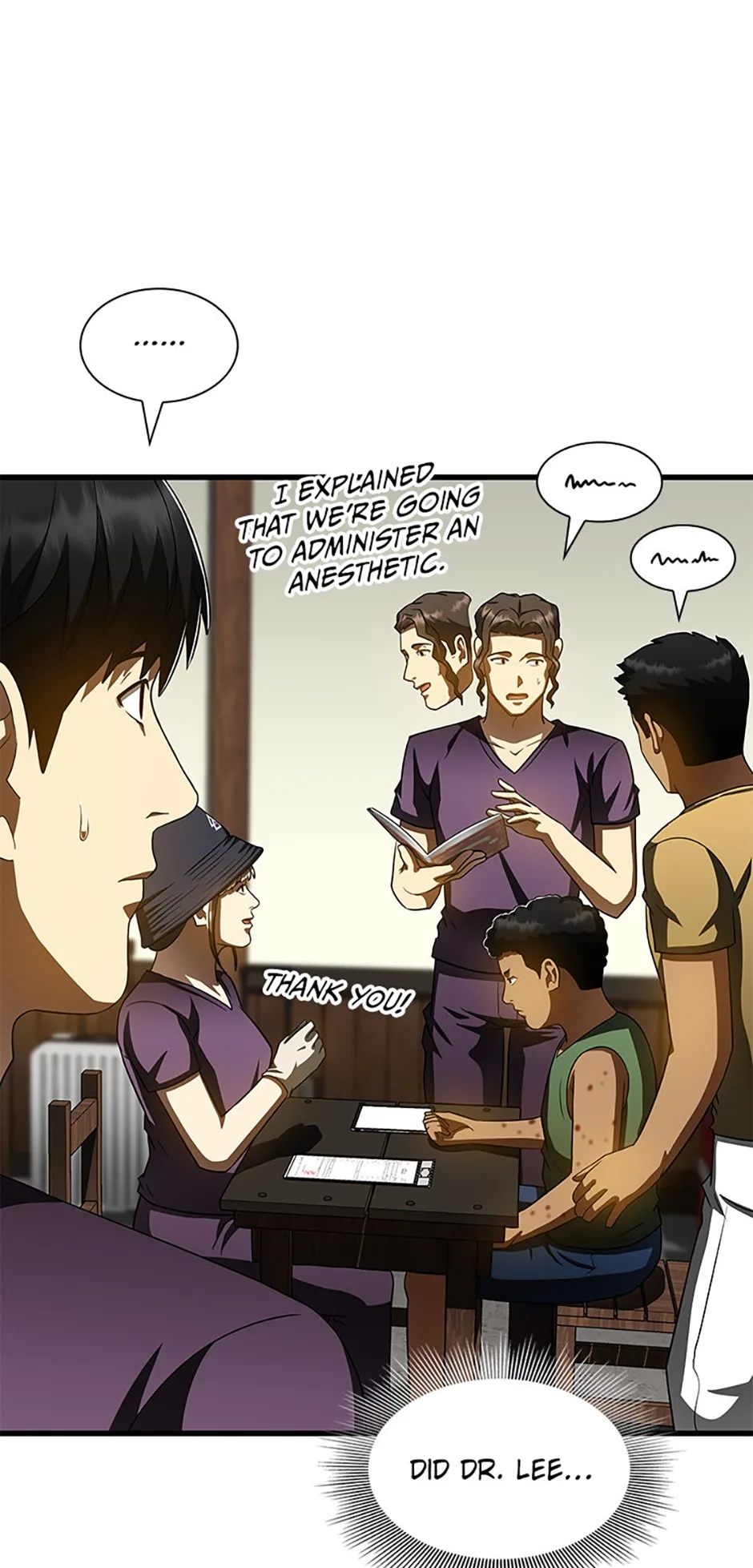 Perfect Surgeon Chapter 118.2 page 47