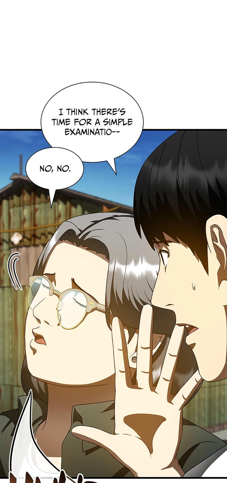 Perfect Surgeon Chapter 118.3 page 10