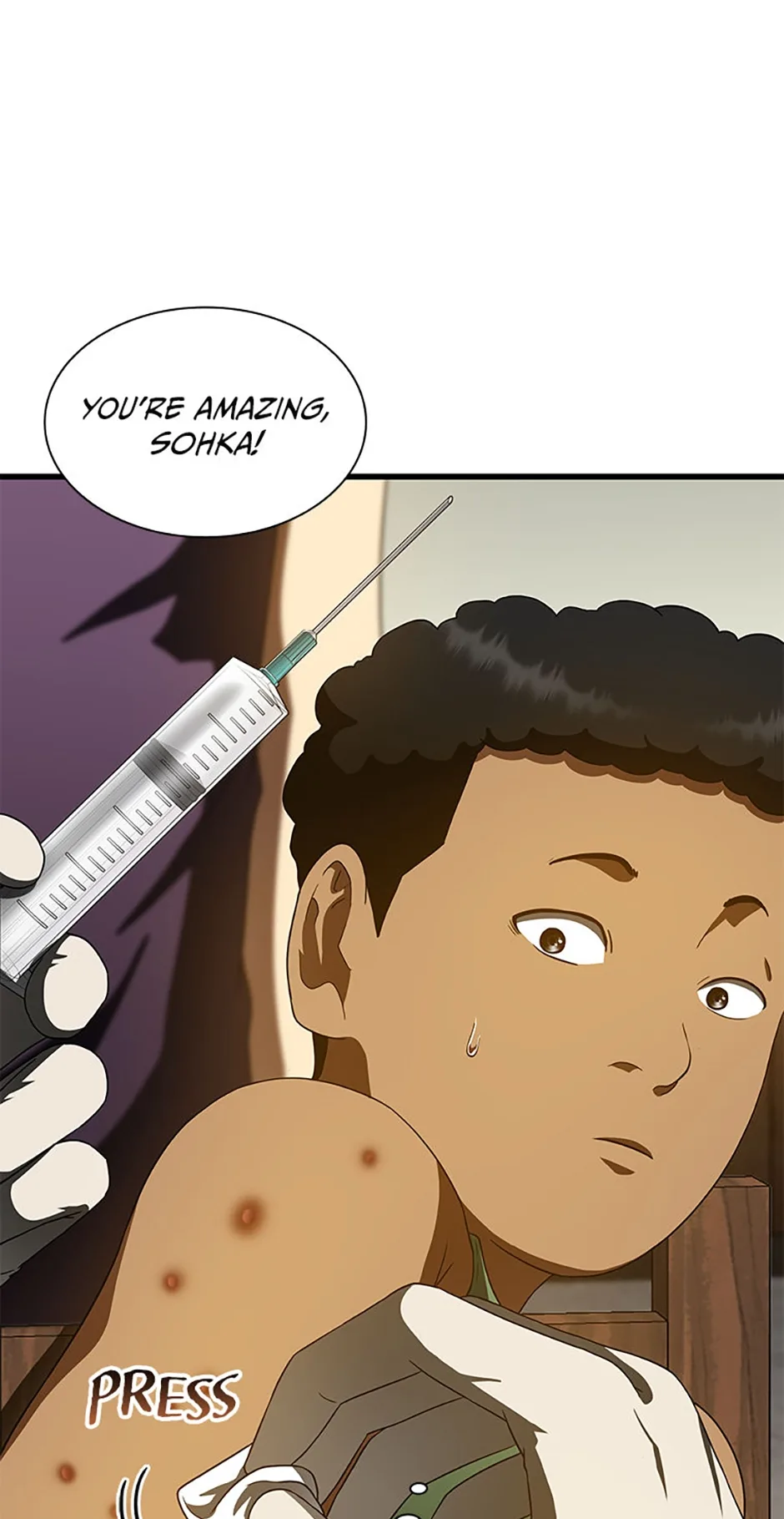 Perfect Surgeon Chapter 118.2 page 65