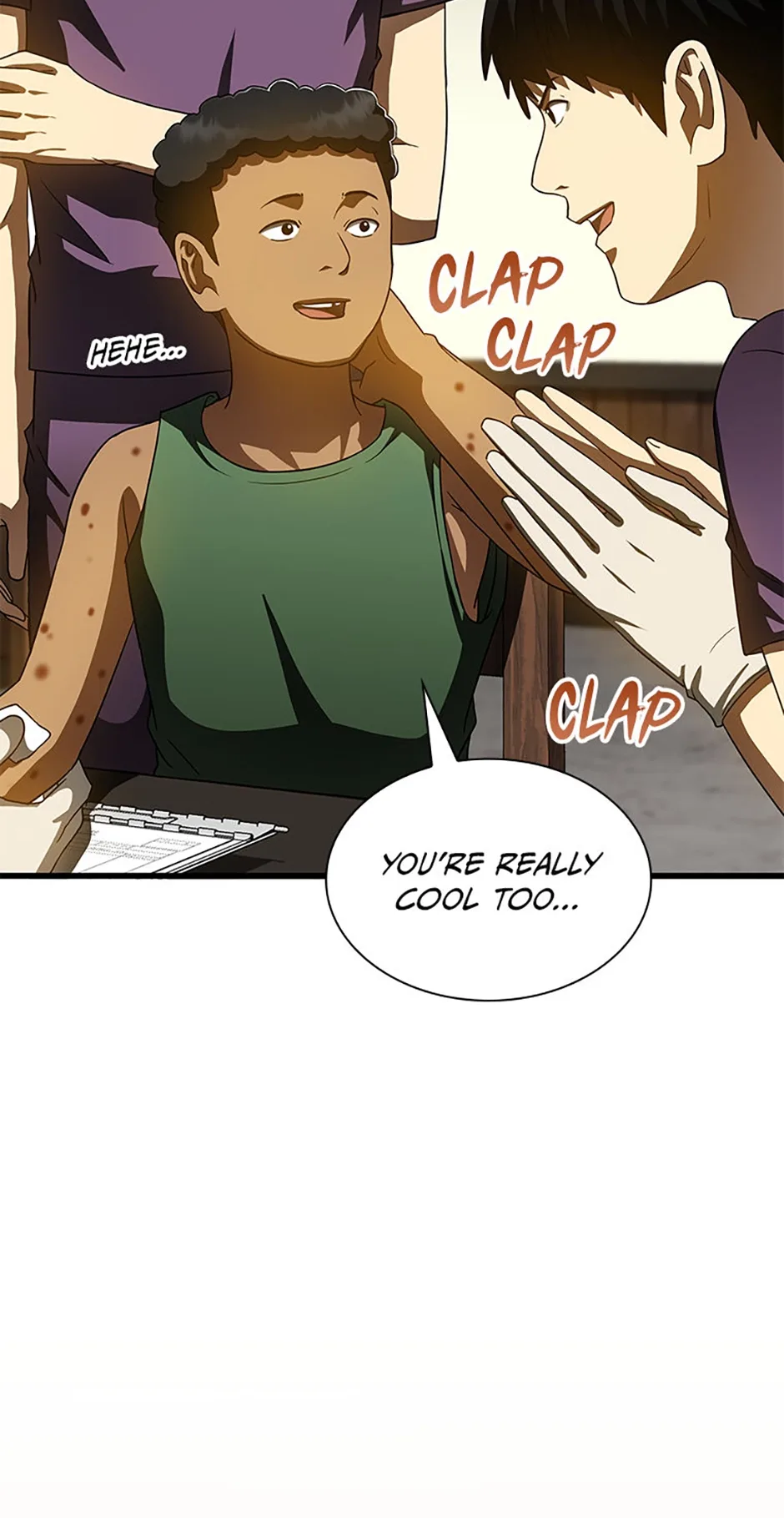 Perfect Surgeon Chapter 118.2 page 67