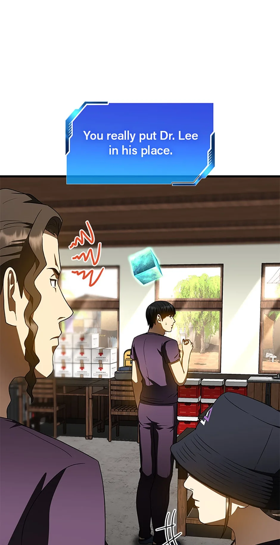 Perfect Surgeon Chapter 118.2 page 75
