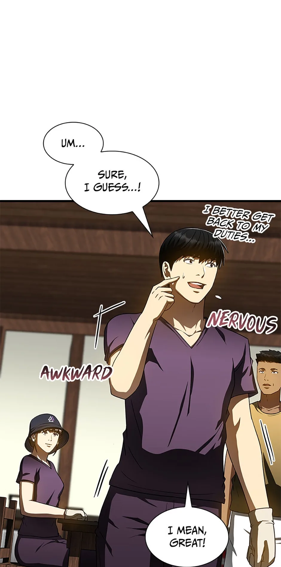 Perfect Surgeon Chapter 118.2 page 70