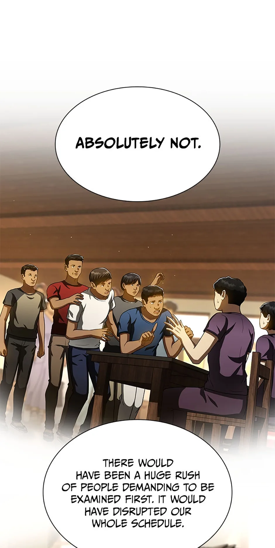 Perfect Surgeon Chapter 118.3 page 29