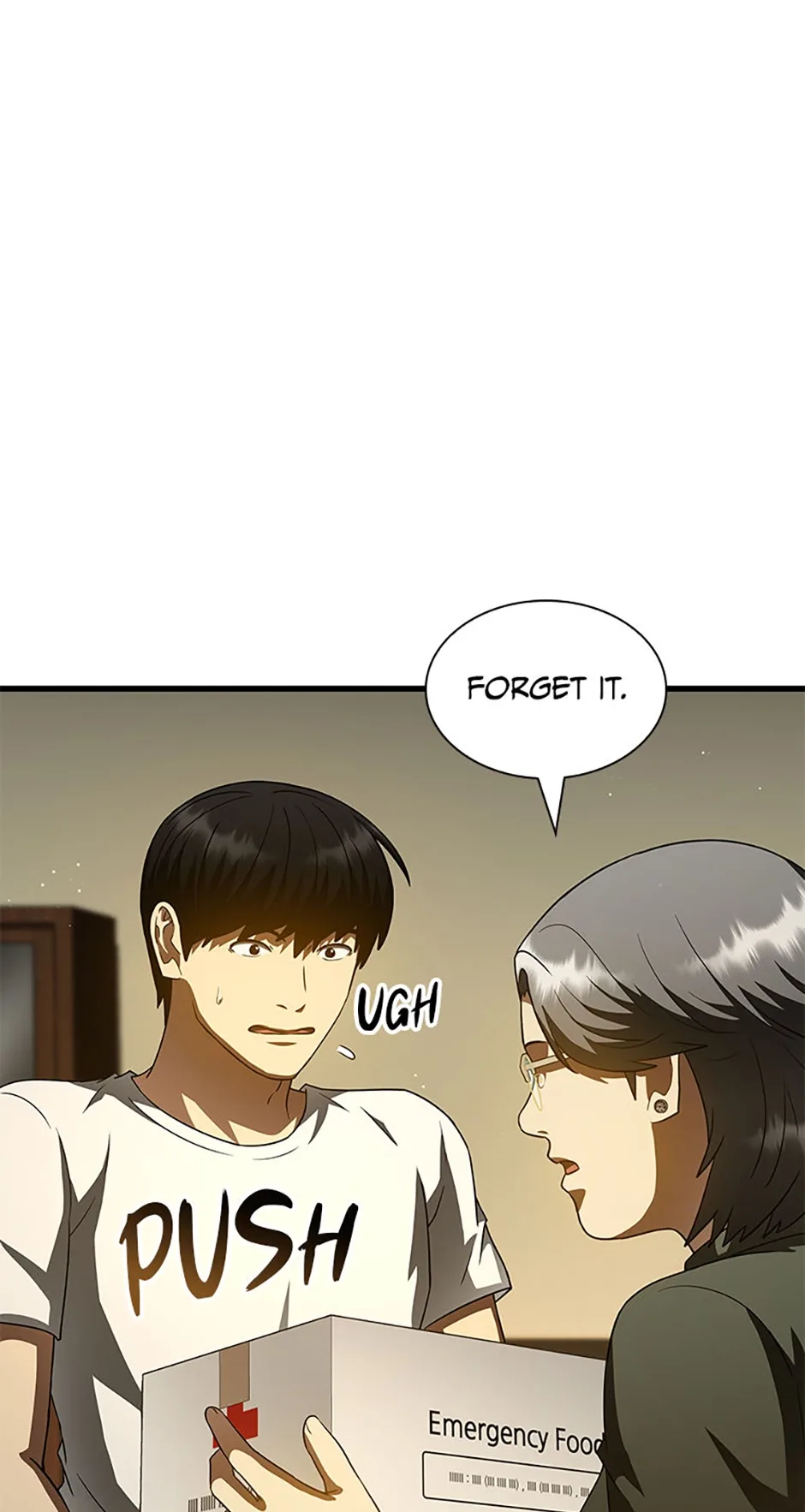 Perfect Surgeon Chapter 118.3 page 35
