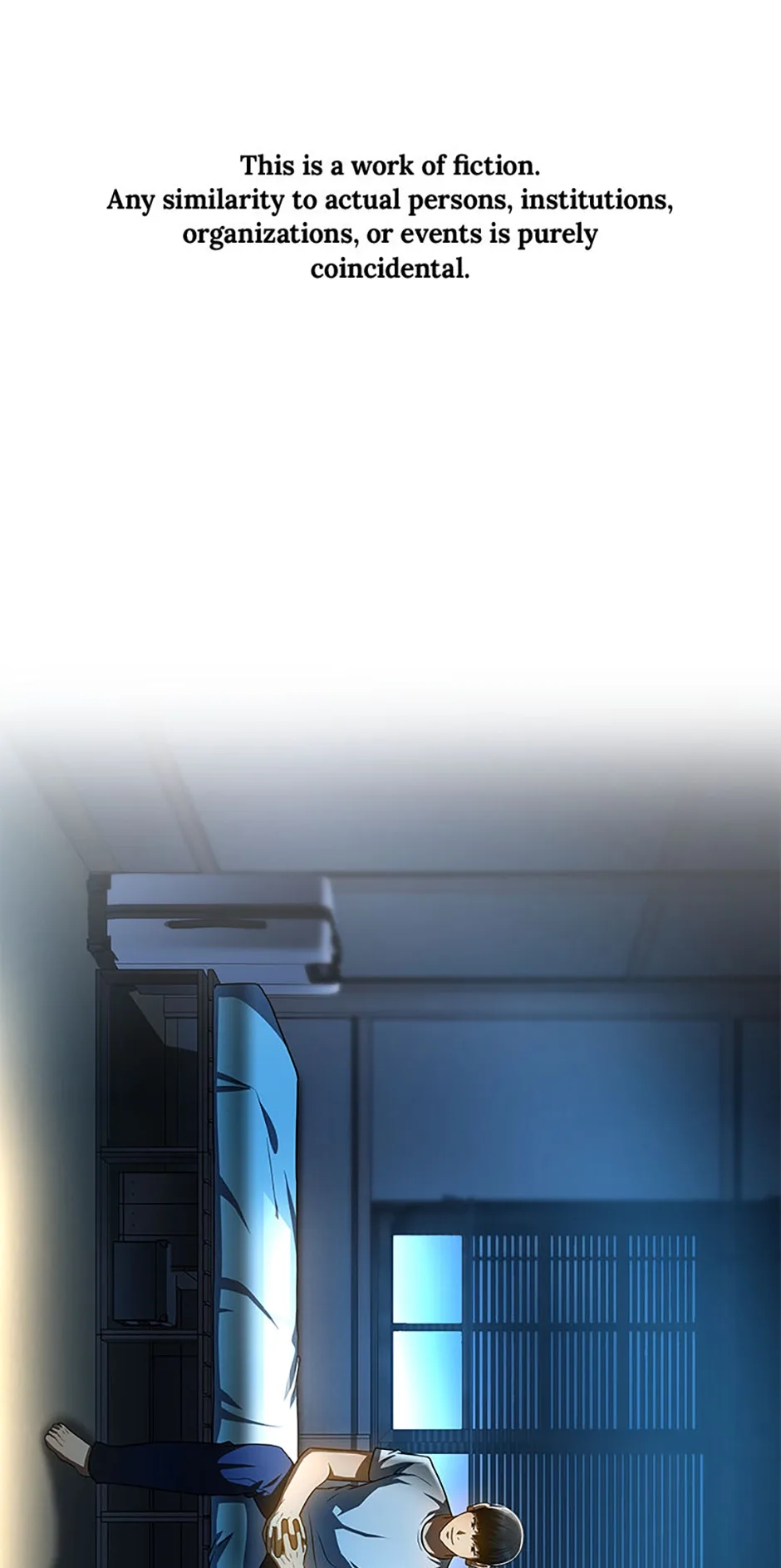 Perfect Surgeon Chapter 118.4 page 1