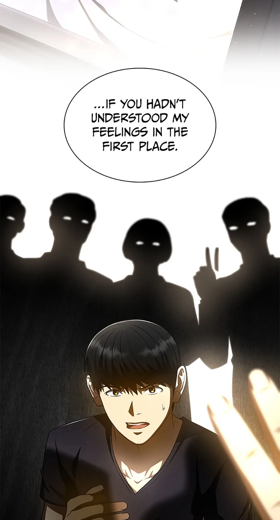 Perfect Surgeon Chapter 118.4 page 17