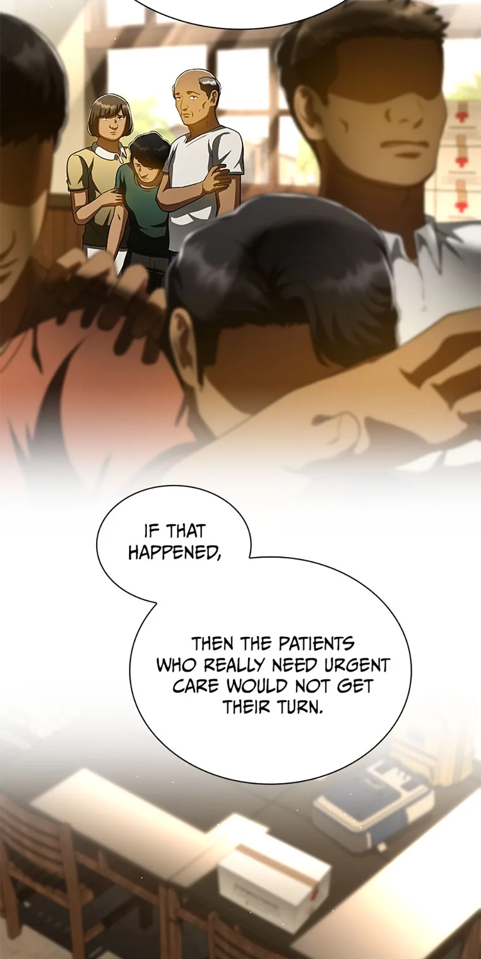 Perfect Surgeon Chapter 118.3 page 30