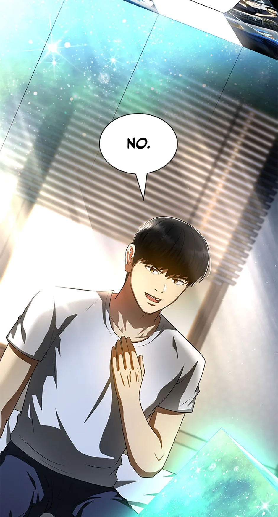 Perfect Surgeon Chapter 118.4 page 21