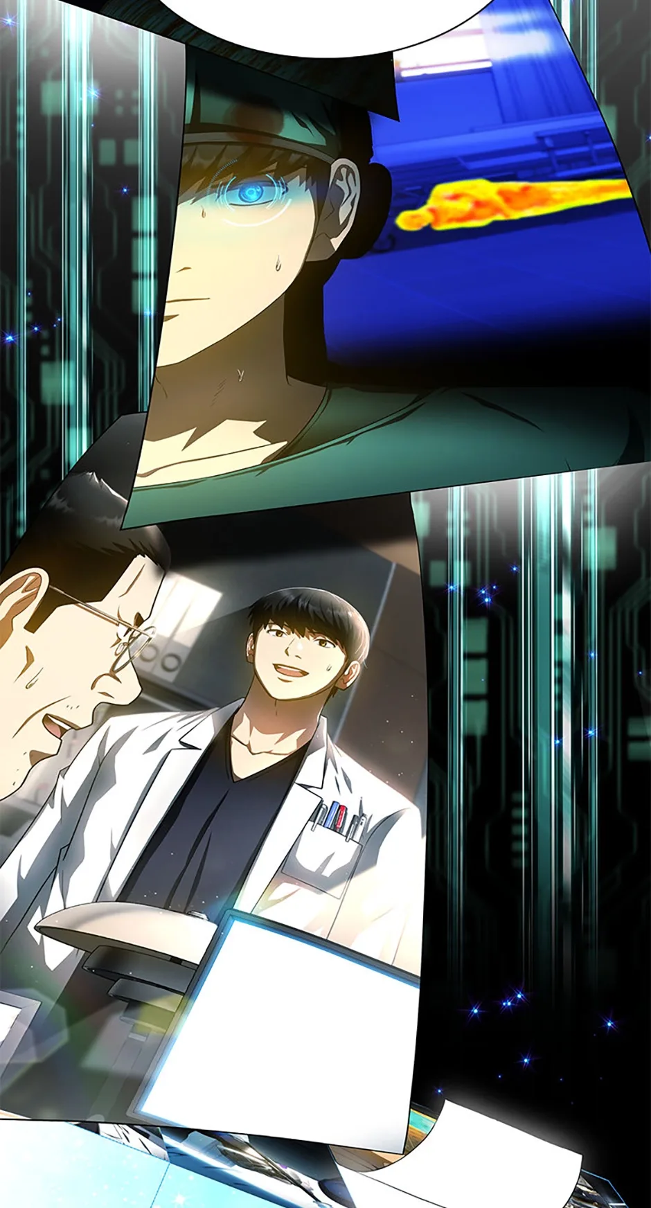 Perfect Surgeon Chapter 118.4 page 20
