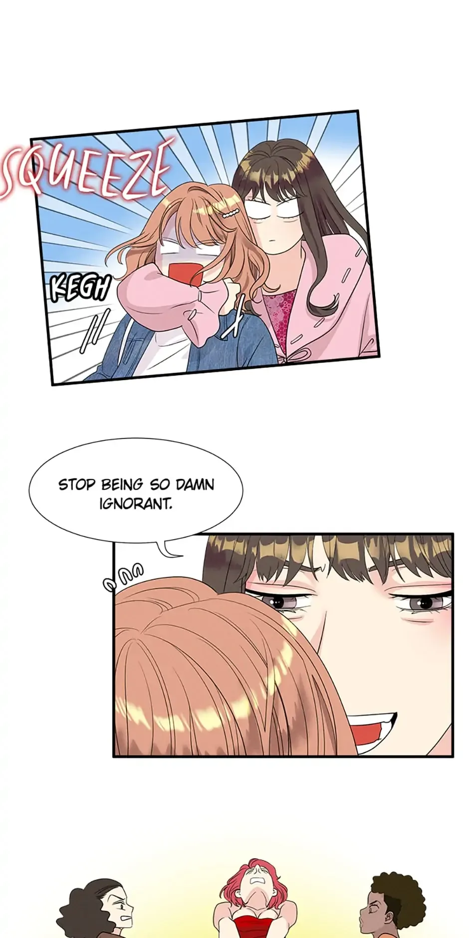 Personal Preference Chapter 1 page 19