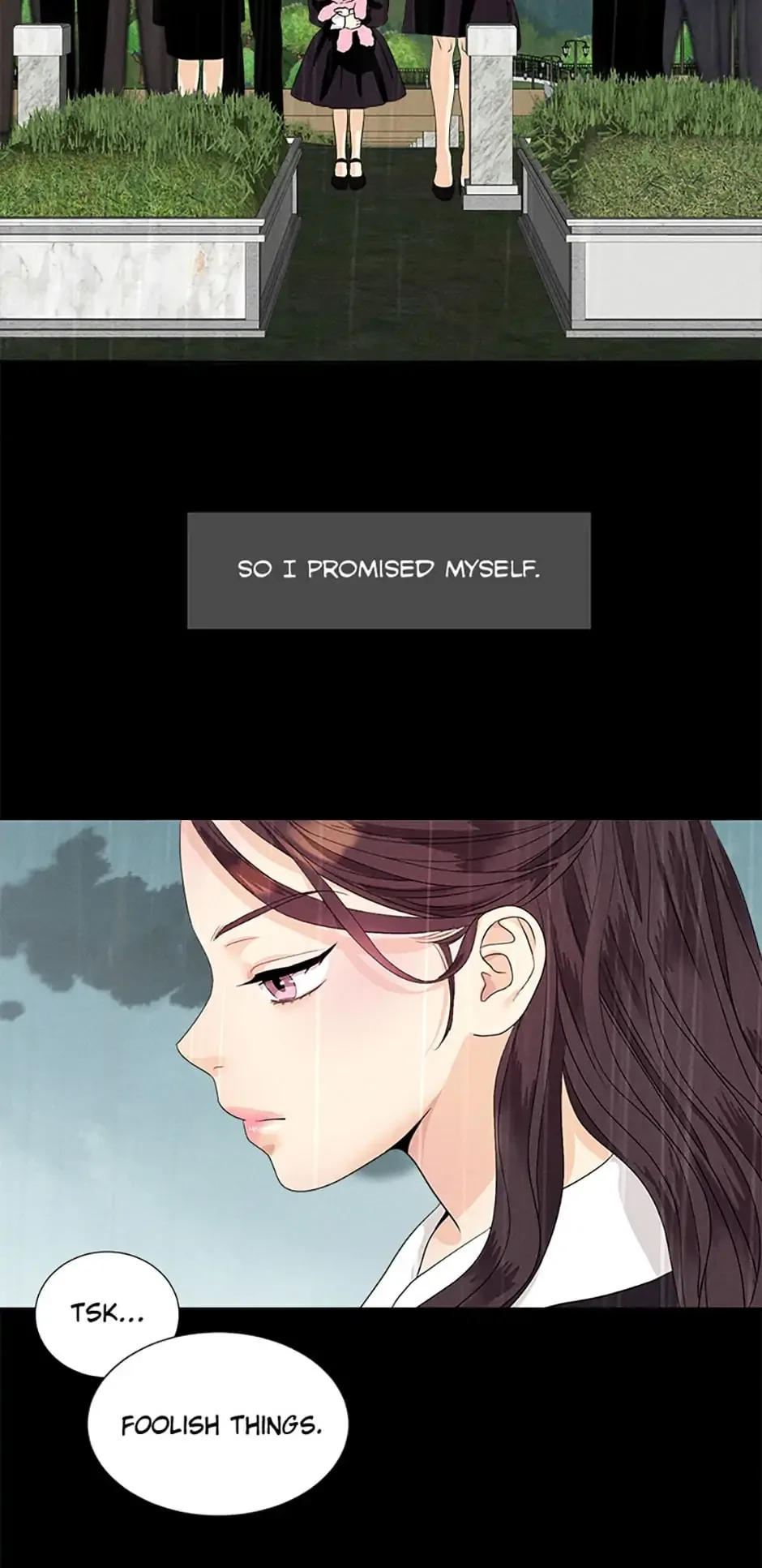 Personal Preference Chapter 1 page 5