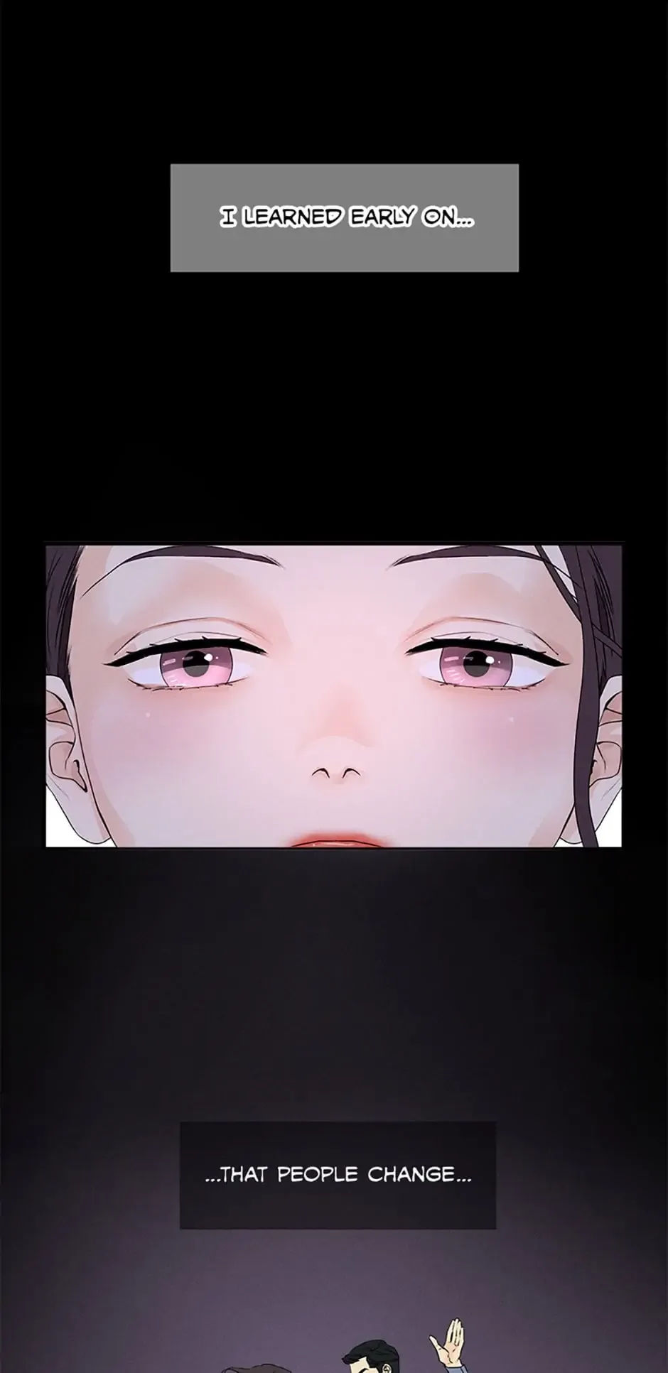 Personal Preference Chapter 1 page 2